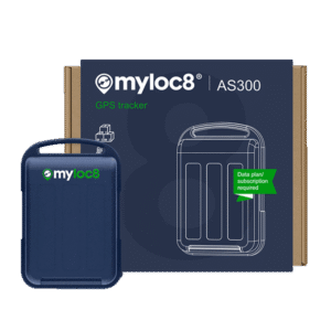 Myloc8 AS300 GPS tracker