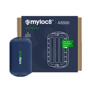 Myloc8 AS500 GPS tracker