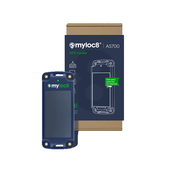 Myloc8 AS700 GPS tracker
