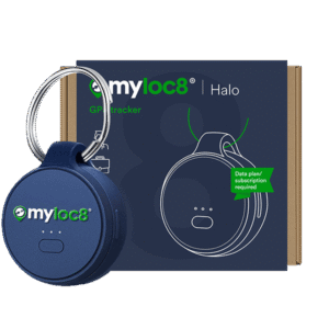 Myloc8 Halo GPS tracker