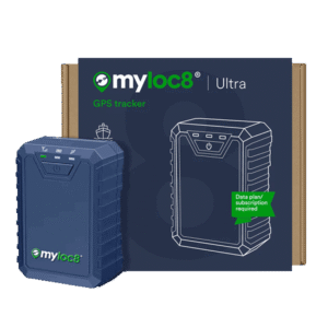 Myloc8 Ultra GPS tracker