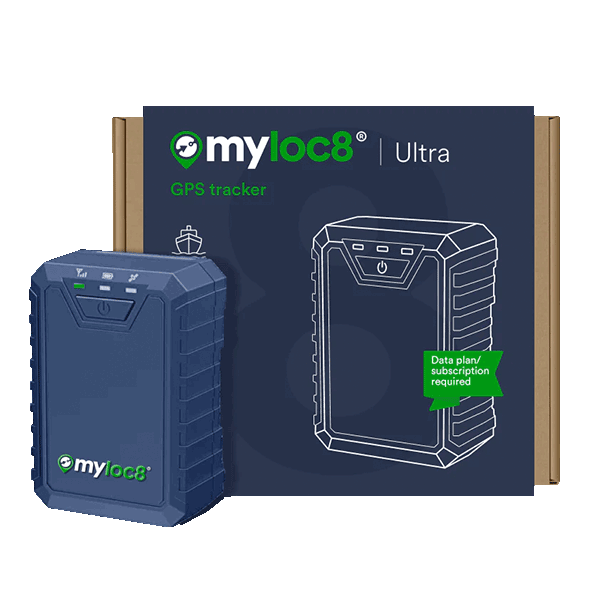 Myloc8 Ultra GPS tracker